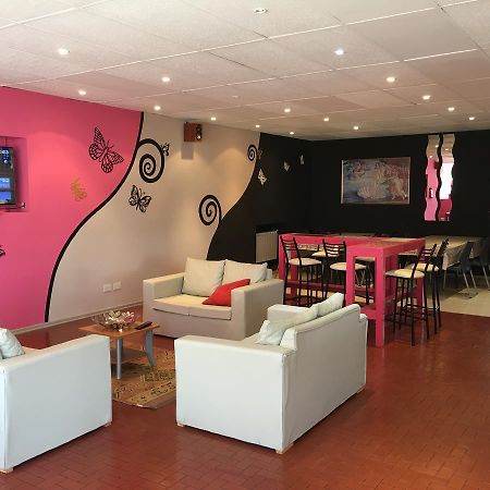 Italia Inn Hostel San Carlos de Bariloche Eksteriør billede