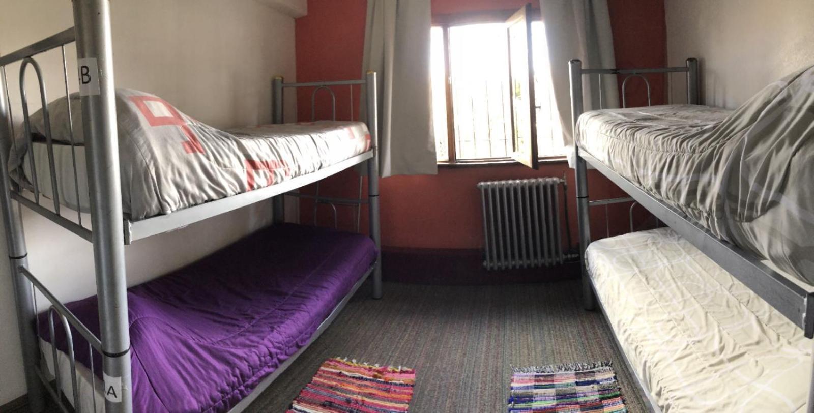 Italia Inn Hostel San Carlos de Bariloche Eksteriør billede