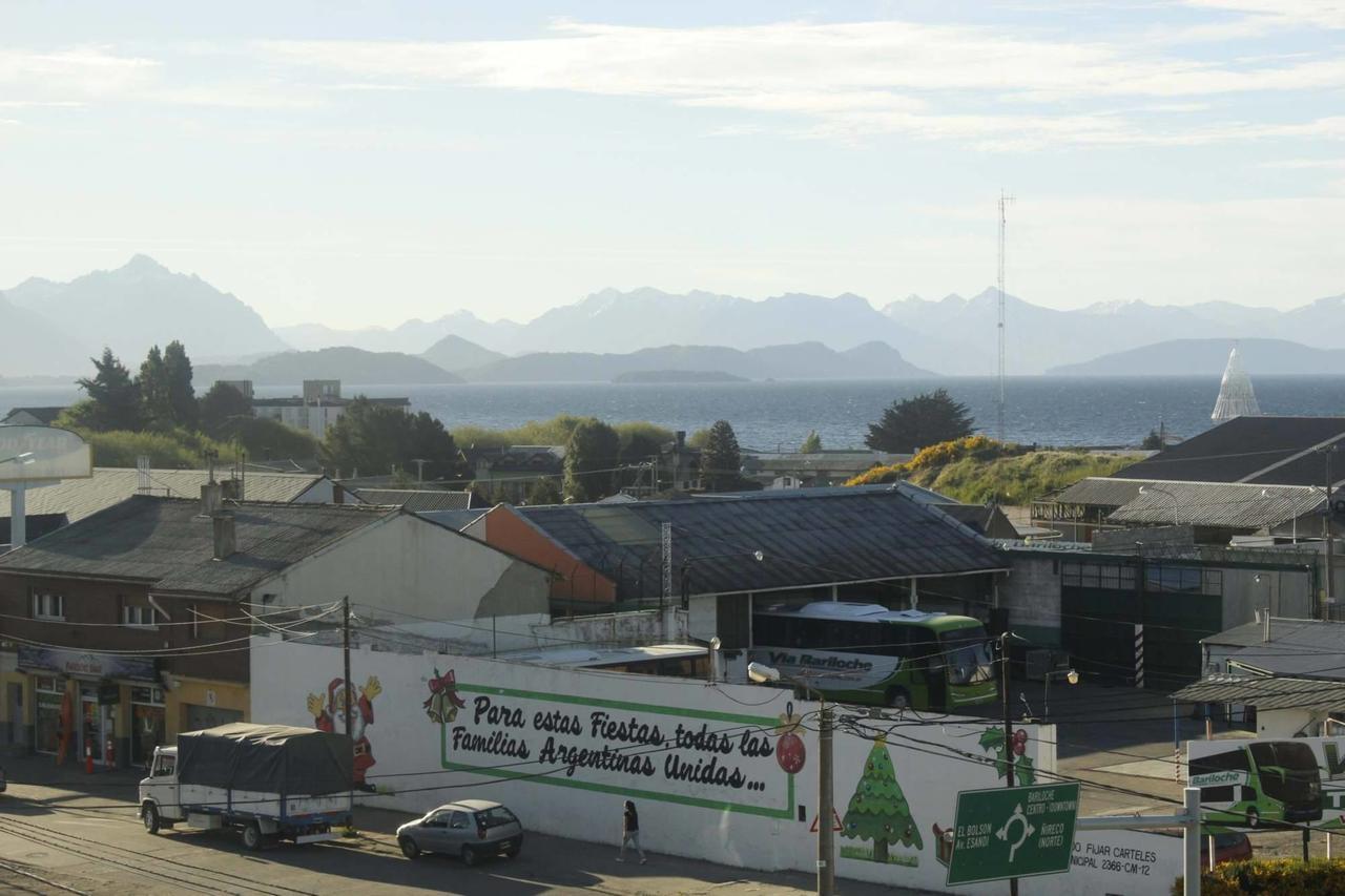 Italia Inn Hostel San Carlos de Bariloche Eksteriør billede