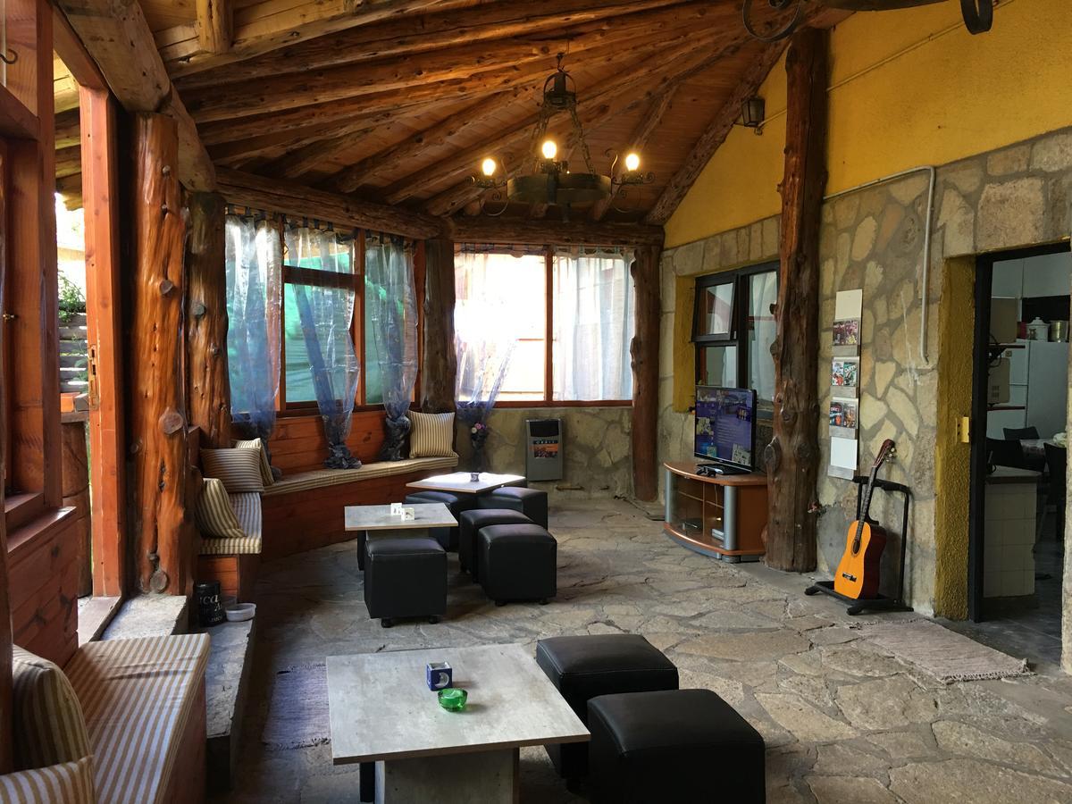 Italia Inn Hostel San Carlos de Bariloche Eksteriør billede