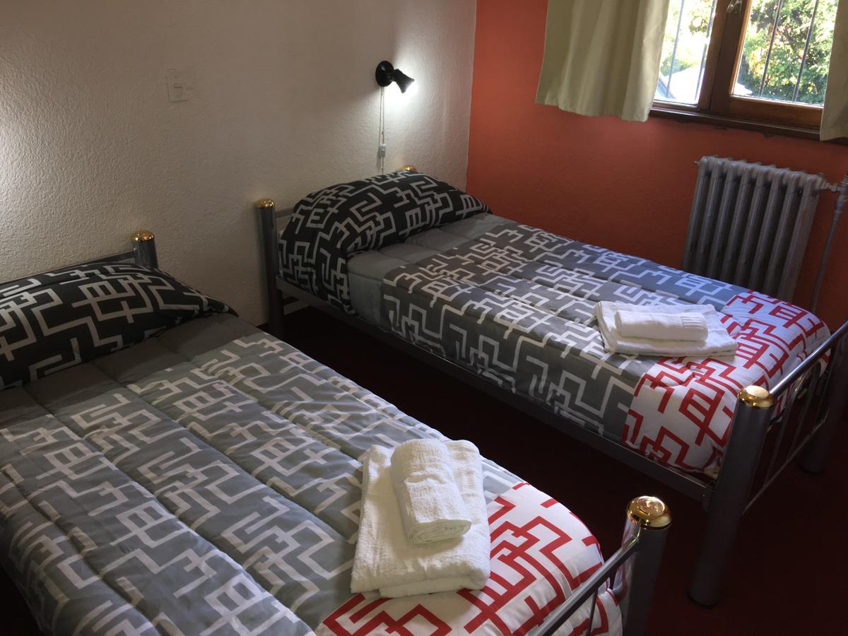 Italia Inn Hostel San Carlos de Bariloche Eksteriør billede