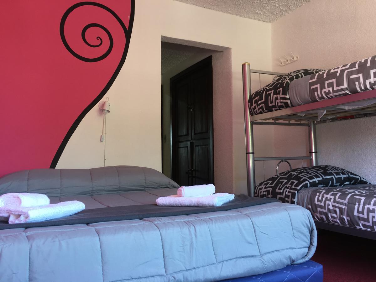 Italia Inn Hostel San Carlos de Bariloche Eksteriør billede