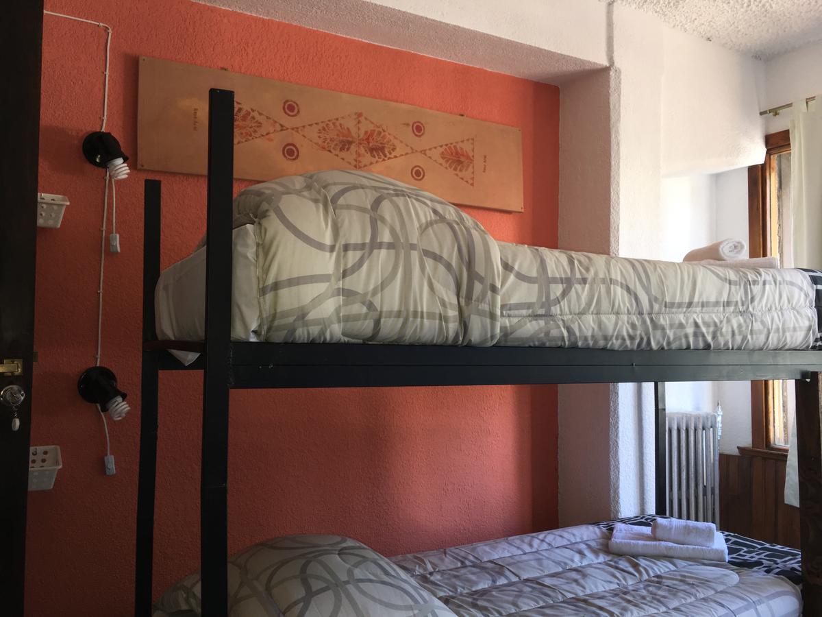 Italia Inn Hostel San Carlos de Bariloche Eksteriør billede