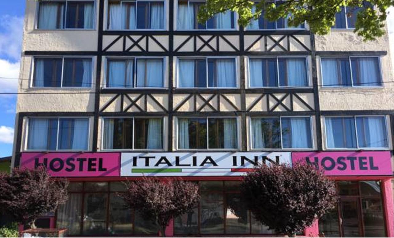 Italia Inn Hostel San Carlos de Bariloche Eksteriør billede